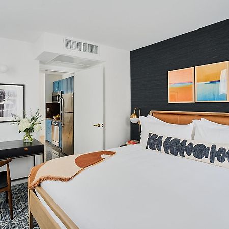 Rusk House Serviced Apartments Houston Buitenkant foto