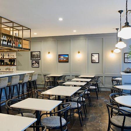 Rusk House Serviced Apartments Houston Buitenkant foto