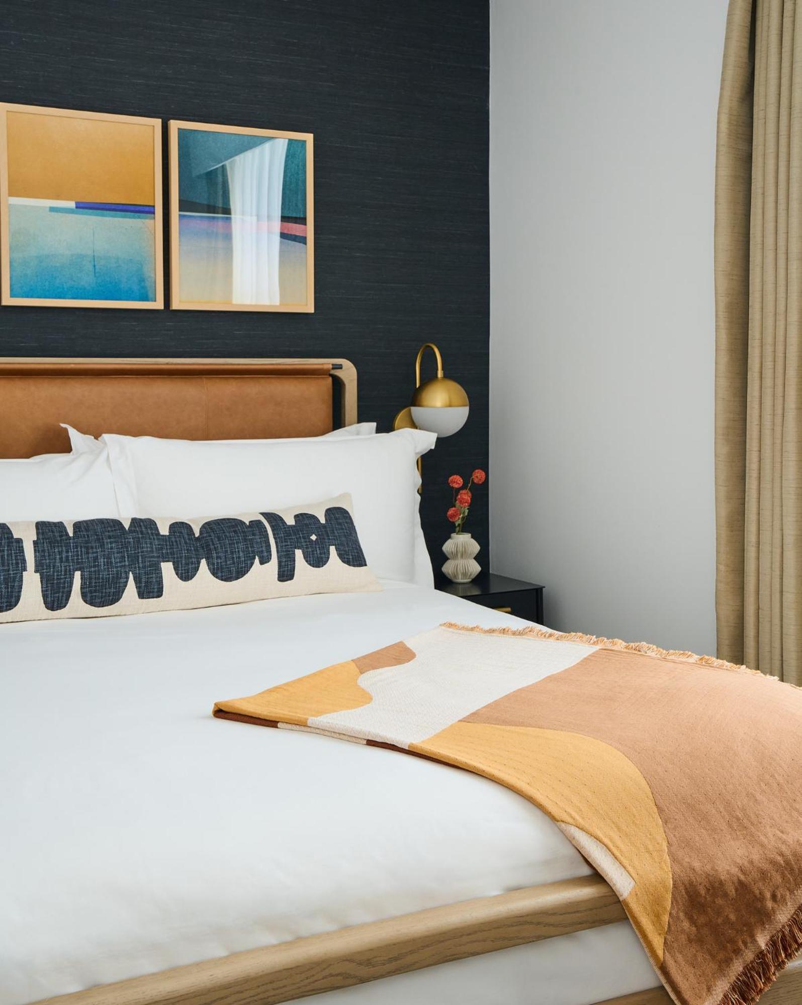 Rusk House Serviced Apartments Houston Buitenkant foto