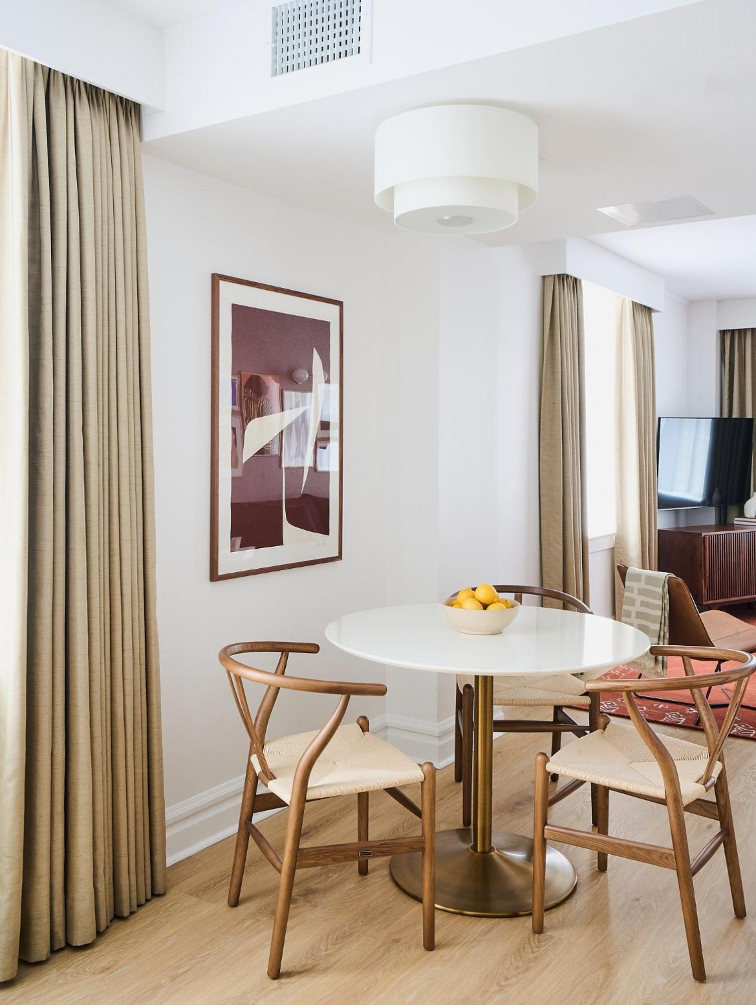 Rusk House Serviced Apartments Houston Buitenkant foto
