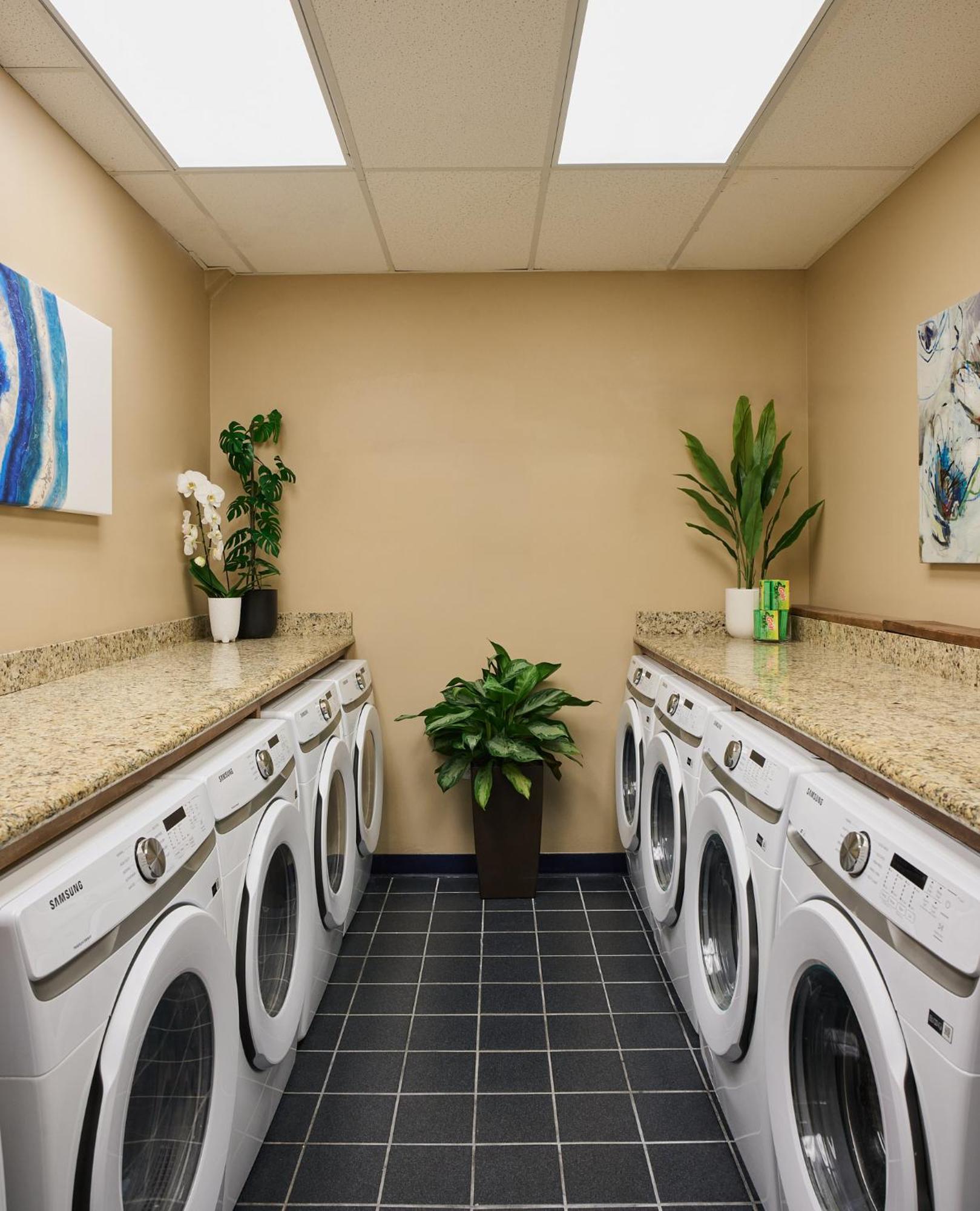 Rusk House Serviced Apartments Houston Buitenkant foto