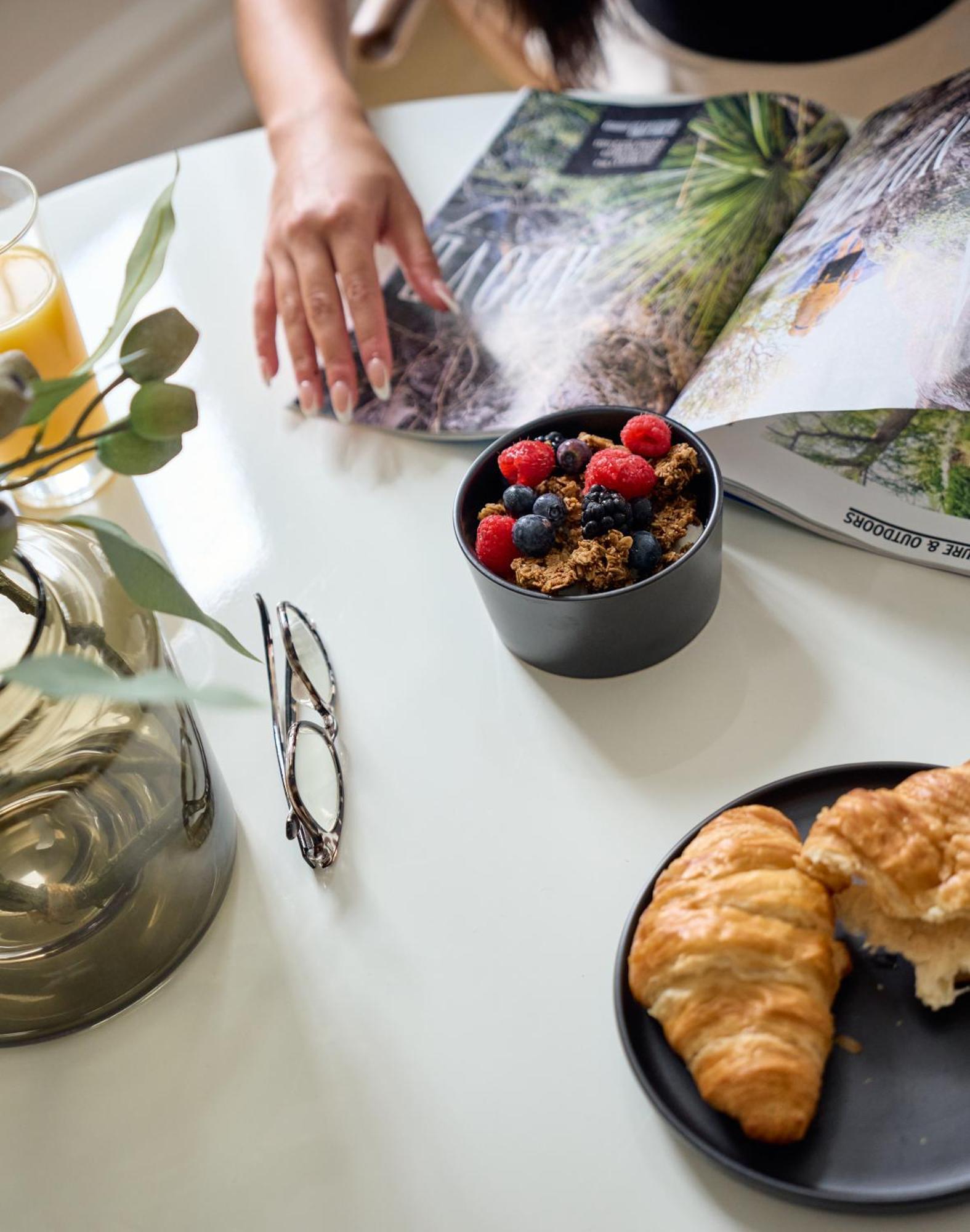 Rusk House Serviced Apartments Houston Buitenkant foto